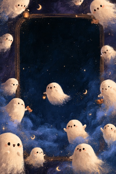การ์ด Halloween