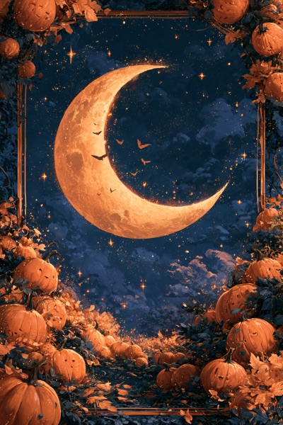 การ์ด Halloween