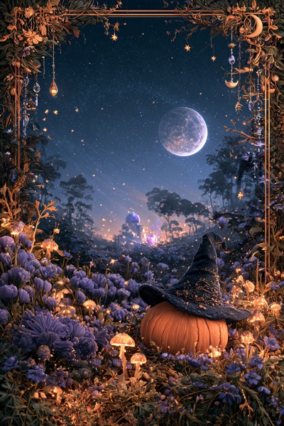 การ์ด Halloween